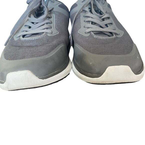 Vionic Landon Mens Grey Gray Professional Sneaker size 10 - Picture 5 of 11